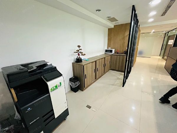 近港墘站精美全新裝潢台北市內湖區辦公室出租-照片6