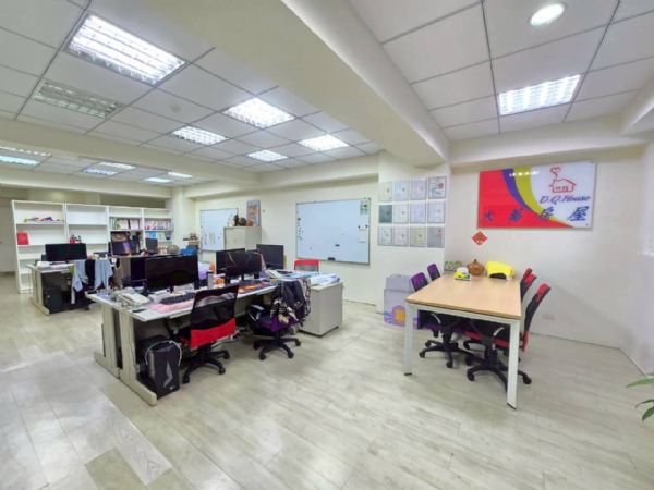 劍潭捷運站  交通便利  空間方正好規劃-台北市士林區承德路四段-台北市士林區辦公室出租-照片1