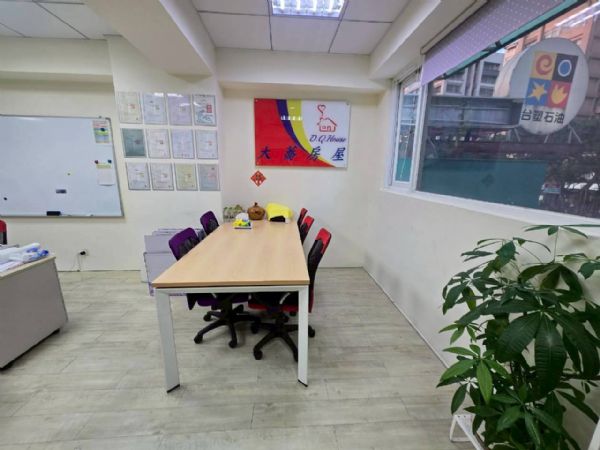 劍潭捷運站  交通便利  空間方正好規劃台北市士林區辦公室出租-照片3