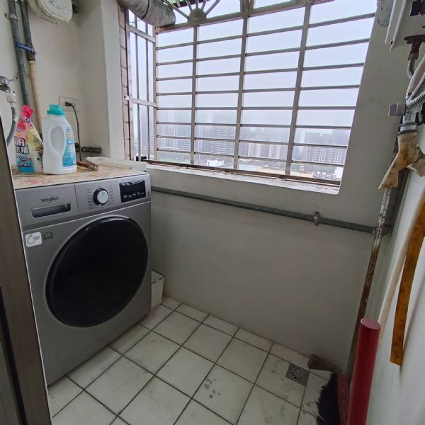 近A9捷運站●電梯二房二衛新北市林口區電梯華廈出租-照片7