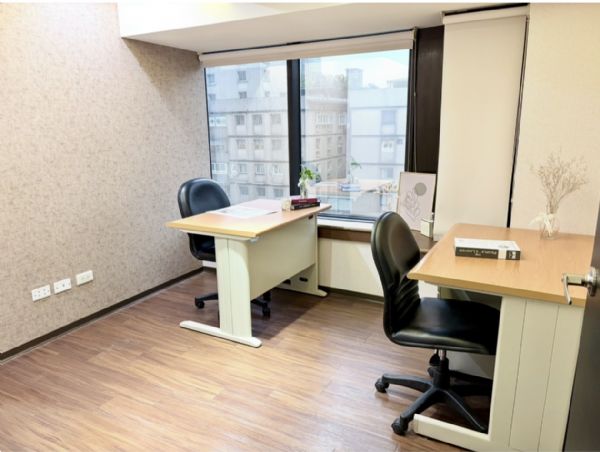 即租即用、租期彈性之辦公室，商務中心完整台北市大安區辦公室出租-照片2