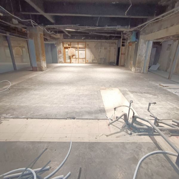 雙連捷運站★醒目寬店面-台北市中山區林森北路-台北市中山區店面出租-照片1